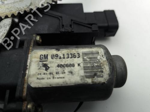 Front left window mechanism OPEL CORSA C (X01) | BP36982709C22 - Image 6