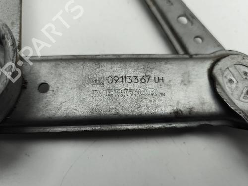 Front left window mechanism OPEL CORSA C (X01) | BP36982709C22 - Image 5