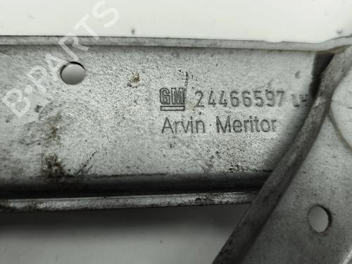 Front left window mechanism OPEL CORSA C (X01) | BP36982712C22 - Image 6