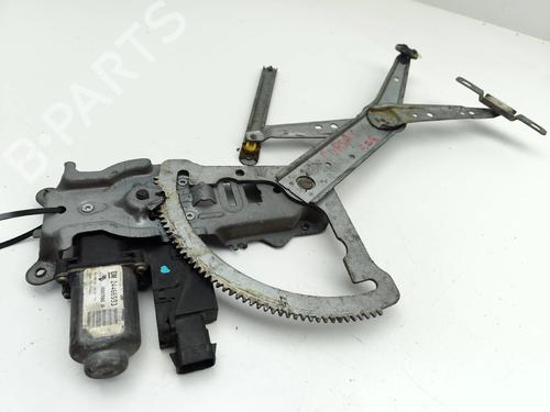 Front left window mechanism OPEL CORSA C (X01) | BP36982712C22 - Image 2