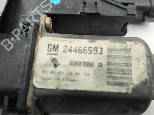 Front left window mechanism OPEL CORSA C (X01) | BP36982712C22 - Image 5
