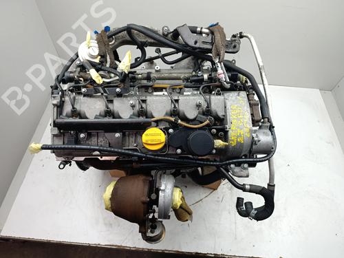 Used Engine Engine 36982721 36982721