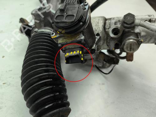 Steering rack BMW 3 (E90) | BP36982747M22 - Image 8