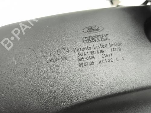 Rear mirror FORD FOCUS II Saloon (DB_, FCH, DH) | BP36982750I6 - Image 5