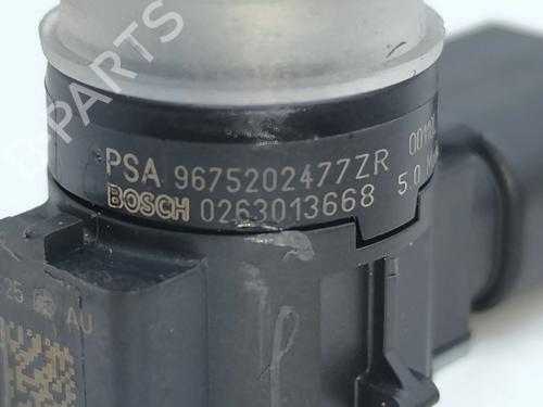 Electronic module CITROËN C4 Grand Picasso II (DA_, DE_) | BP36982763M83 - Image 2