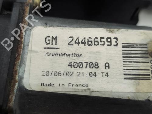 Front left window mechanism OPEL CORSA C (X01) | BP36982719C22 - Image 5