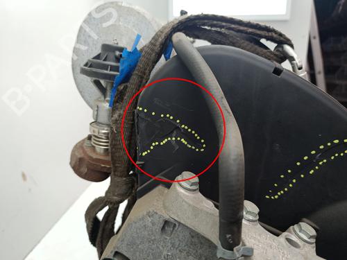 Engine SEAT IBIZA III (6L1) 1.9 SDI | BP36982811M1 - Image 18