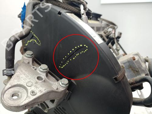 Engine SEAT IBIZA III (6L1) 1.9 SDI | BP36982811M1 - Image 17