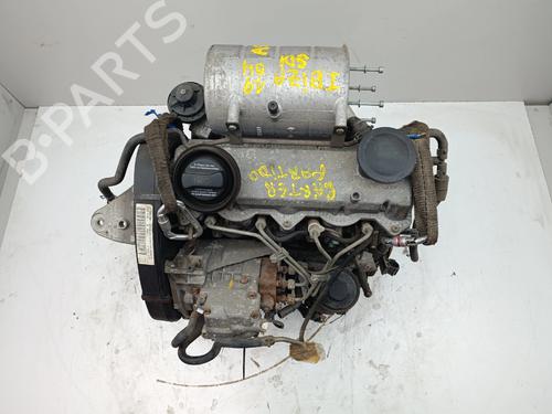 Motor Motor SEAT IBIZA III (6L1) 1.9 SDI (64 hp) 36982811 36982811
