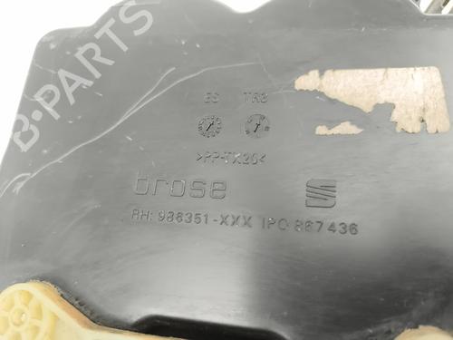Front right window mechanism SEAT LEON (1P1) | BP36982834C23 - Image 5