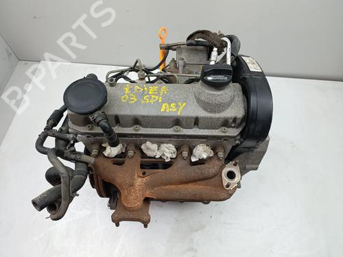 Engine SEAT IBIZA III (6L1) 1.9 SDI | BP36982871M1 - Image 5
