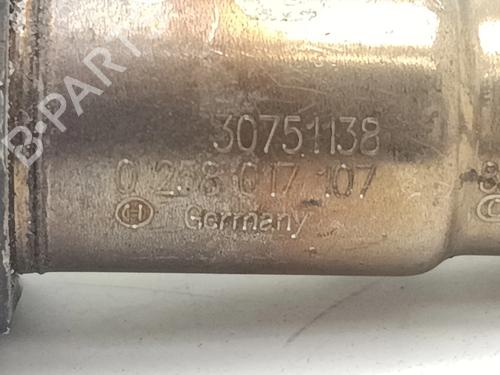 Electronic sensor VOLVO V70 III (135) 2.4 D | BP36982862M84 - Image 2