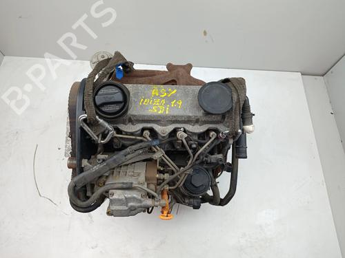 Motor Motor SEAT IBIZA III (6L1) 1.9 SDI (64 hp) 36982942 36982942