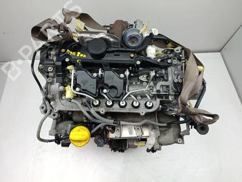 Motor Motor RENAULT LAGUNA III (BT0/1) 2.0 dCi (BT0M, BT0N, BT0S, BT19, BT1F) (173 hp) 36983003 36983003