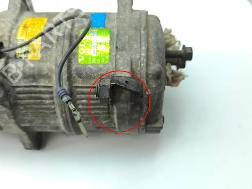 AC compressor VOLVO S40 I (644) | BP36982995M34 - Image 10