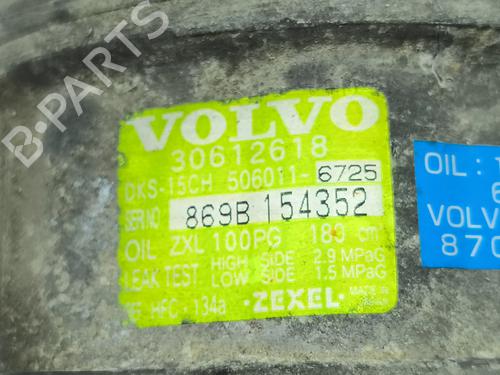 AC compressor VOLVO S40 I (644) | BP36982995M34 - Image 9