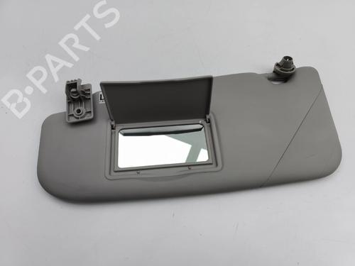 Left sun visor RENAULT KADJAR (HA_, HL_) 1.5 dCi 110 (HLA3) | BP36983004I1 - Image 3