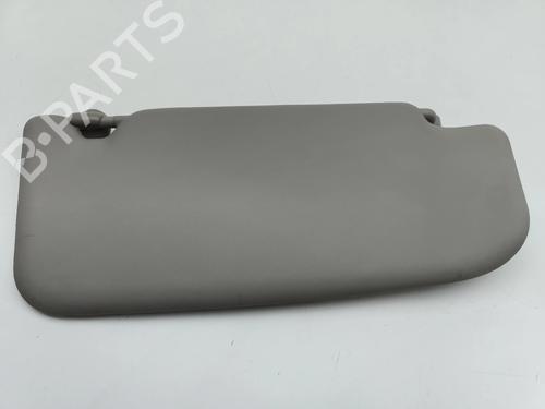 Used Left sun visor Left sun visor 36983004 36983004