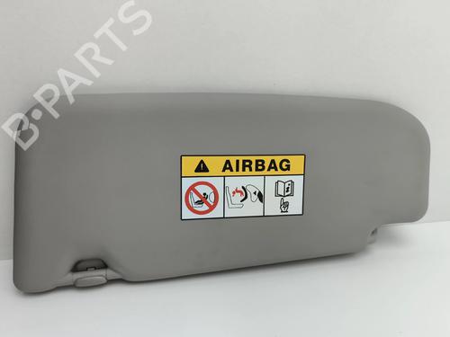 Used Right sun visor Right sun visor 36983002 36983002