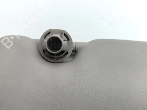 Right sun visor RENAULT KADJAR (HA_, HL_) 1.5 dCi 110 (HLA3) | BP36983002I2 - Image 5