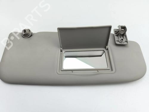 Right sun visor RENAULT KADJAR (HA_, HL_) 1.5 dCi 110 (HLA3) | BP36983002I2 - Image 2