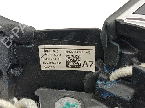 Steering wheel RENAULT KADJAR (HA_, HL_) 1.5 dCi 110 (HLA3) | BP36982989C49 - Image 10
