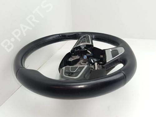 Steering wheel RENAULT KADJAR (HA_, HL_) 1.5 dCi 110 (HLA3) | BP36982989C49 - Image 2