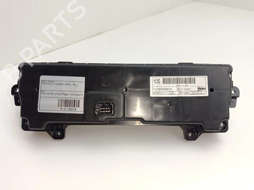 Climate control RENAULT KADJAR (HA_, HL_) 1.5 dCi 110 (HLA3) | BP36982991I5 - Image 5