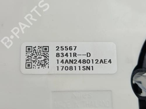 Steering column stalk RENAULT KADJAR (HA_, HL_) 1.5 dCi 110 (HLA3) | BP36983006I23 - Image 8