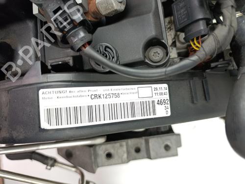 Engine VW GOLF VII (5G1, BQ1, BE1, BE2) 1.6 TDI | BP36983030M1 - Image 11