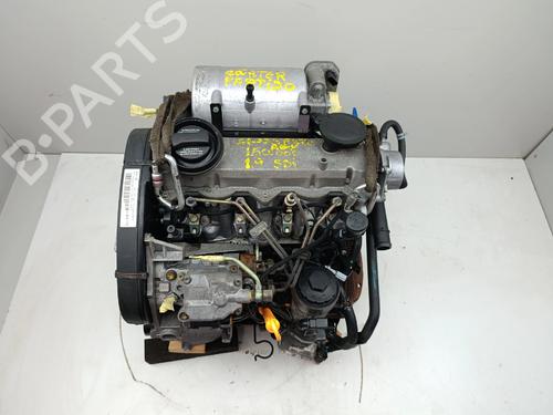 Motor Motor SKODA FABIA I Combi (6Y5) 1.9 SDI (64 hp) 36983027 36983027