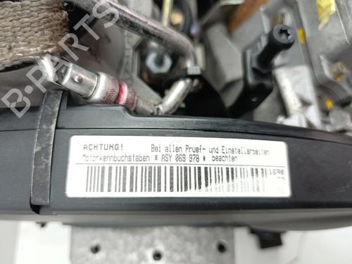 Engine SKODA FABIA I Combi (6Y5) 1.9 SDI | BP36983027M1  - Image 10