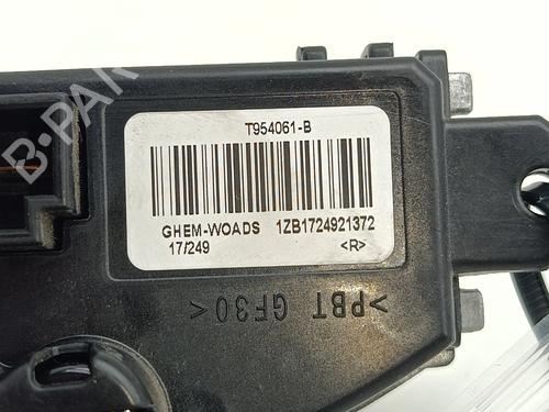 Heater resistor RENAULT KADJAR (HA_, HL_) 1.5 dCi 110 (HLA3) | BP36983023M108  - Image 6