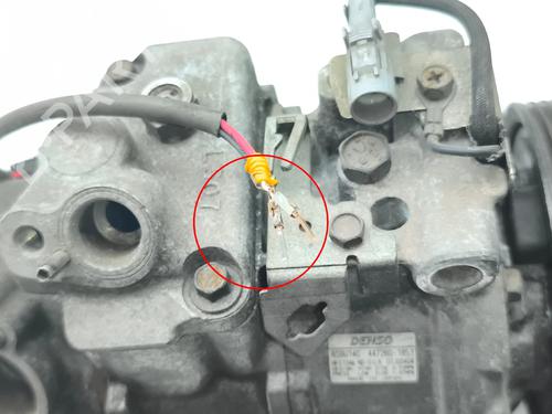 AC compressor BMW 5 (E60) 520 d | BP36983018M34 - Image 10