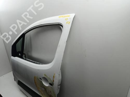 Left front door CITROËN BERLINGO MULTISPACE (B9) | BP36983054C2 - Image 2