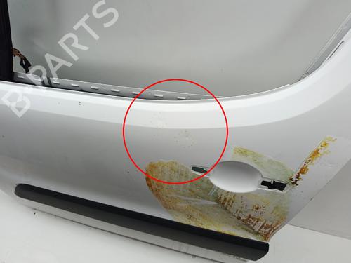 Left front door CITROËN BERLINGO MULTISPACE (B9) | BP36983054C2 - Image 13
