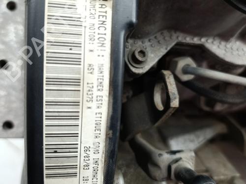 Engine SEAT IBIZA III (6L1) 1.9 SDI | BP36983079M1 - Image 11