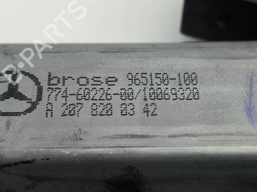 Front left window mechanism MERCEDES-BENZ E-CLASS Coupe (C207) | BP36983078C22 - Image 5