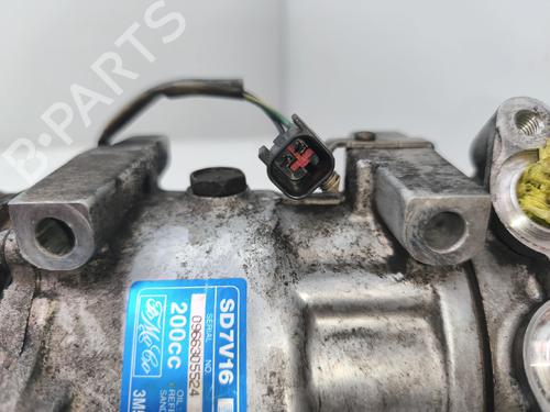 AC compressor VOLVO V50 (545) | BP36983061M34 - Image 7