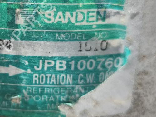 AC compressor ROVER 200 II Hatchback (RF) 214 Si | BP36983071M34 - Image 8