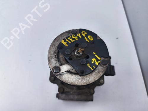 AC compressor FORD FIESTA VI (CB1, CCN) 1.25 | BP36983075M34 - Image 6
