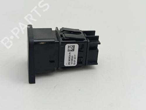 Warning switch RENAULT KADJAR (HA_, HL_) 1.5 dCi 110 (HLA3) | BP36983092I22 - Image 3