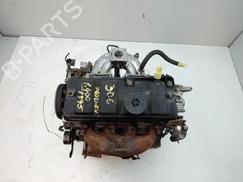 Motor Motor PEUGEOT 306 Hatchback (7A, 7C, N3, N5) 1.4 (75 hp) 36983139 36983139