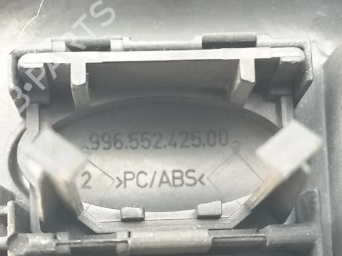Left front window switch PORSCHE BOXSTER (986)  | BP36983194I27  - Image 6