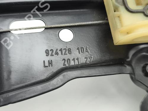 Front left window mechanism FORD FOCUS III | BP36983236C22 - Image 6