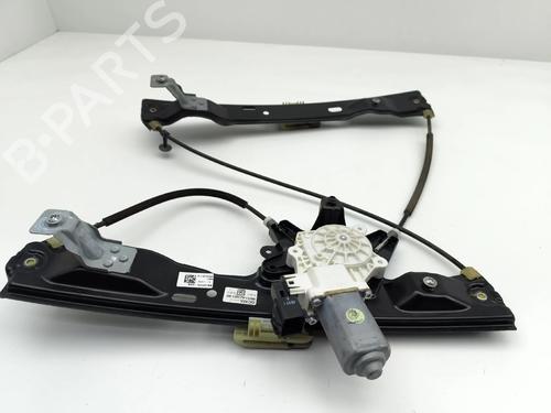 Front left window mechanism FORD FOCUS III | BP36983236C22 - Image 2