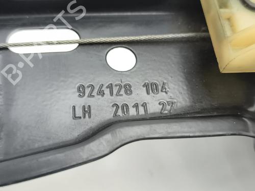 Front left window mechanism FORD FOCUS III | BP36983236C22 - Image 13