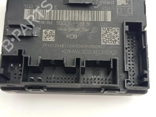 Electronic module AUDI A3 Limousine (8VS, 8VM) | BP36983252M83 - Image 6