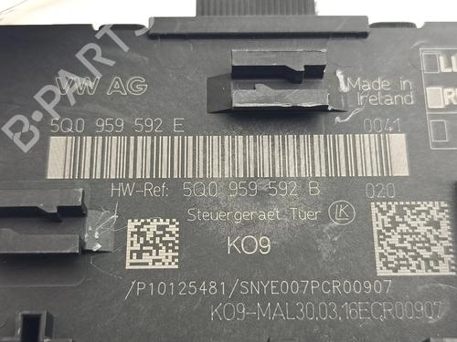 Electronic module AUDI A3 Limousine (8VS, 8VM) | BP36983252M83 - Image 5
