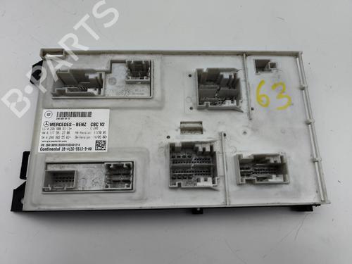 Zekeringkast Zekeringkast MERCEDES-BENZ A-CLASS (W176) A 180 CDI / d (176.012) (109 hp) 36983269 36983269